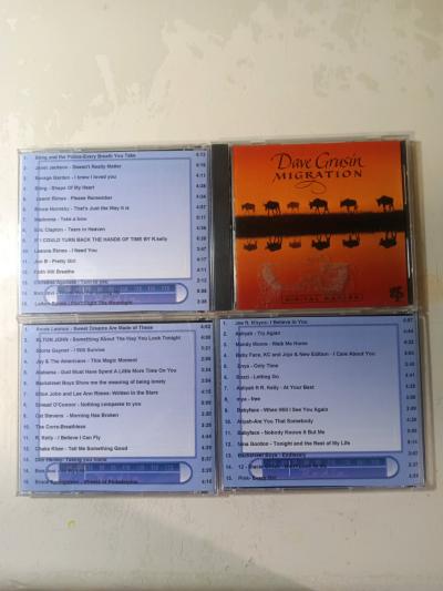 vintage CD collection pickup or ship - Thumbnail 9