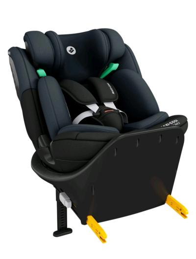 MaxiCosi Emerald 360 S iSize Black - Thumbnail 4