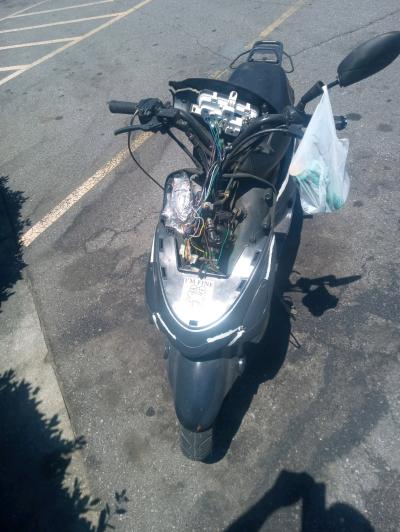 Taotao50cc Runs good great ride - Thumbnail 5