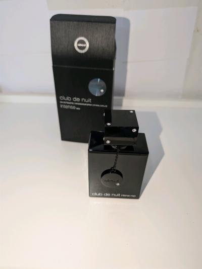 Club De Nuit Intense Man EDT 105ml  Authentic and In Stock - Thumbnail 3
