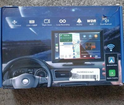 Hererod Wireless Apple Carplay Touchscreen for Car with 25K
