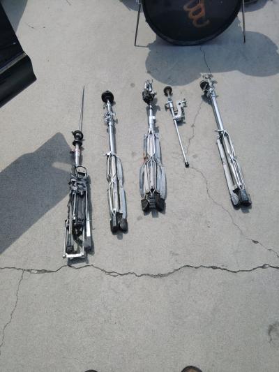 TAMA SWINGSTAR DRUMSET - Thumbnail 6