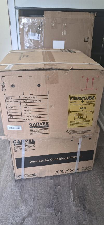 window air conditioner - Thumbnail 3