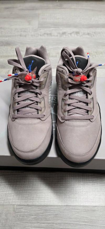 Jordan 5 Low Paris - Thumbnail 3