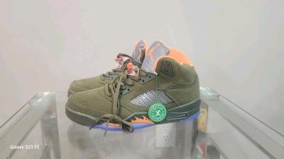 Jordan 5 size 12 - Thumbnail 2