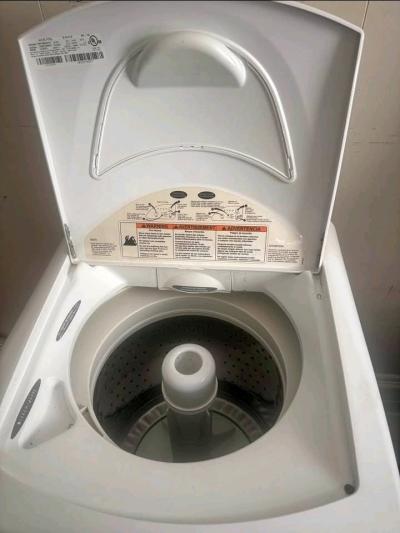 Whirlpool Mini Portable Washer