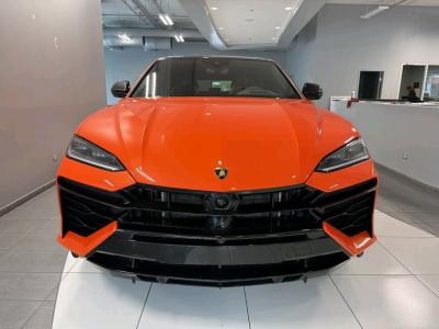 2025 Lamborghini Urus SE AWD - Thumbnail 2