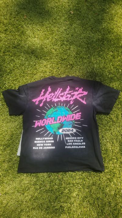 Hellstar TShirt - Thumbnail 2