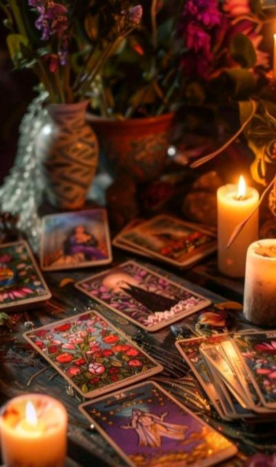 Online Full Tarot Card Reading In Depth Detailed - Thumbnail 2