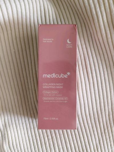 UNOPENEDNEW Medicube Collagen Night Sleeping Mask