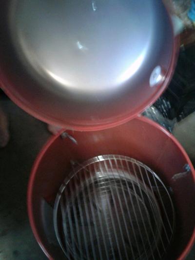 never used gourmet smoker - Thumbnail 5