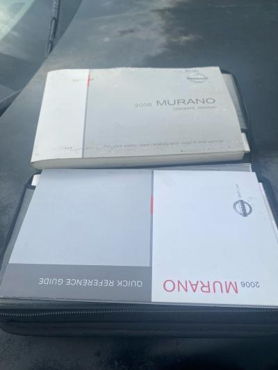 2006 Nissan Murano  4dr SUV - Thumbnail 3