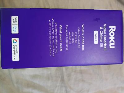 roku doorbell camera - Thumbnail 3