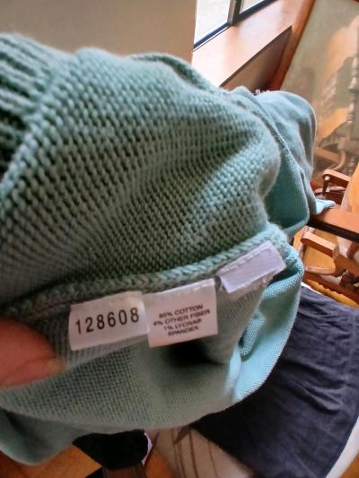 womens Anne Taylor cardigan sweater - Thumbnail 8
