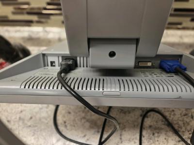 Hp f1905 Monitor - Thumbnail 4