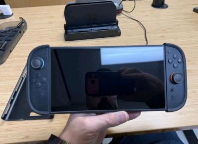 Nintendo switch 2 - Thumbnail 2