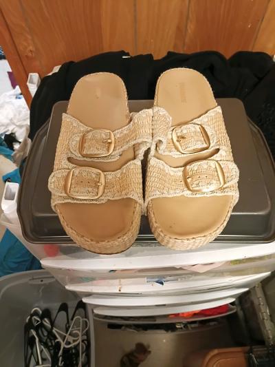 womens shoes size 10 made in Panama - Thumbnail 4