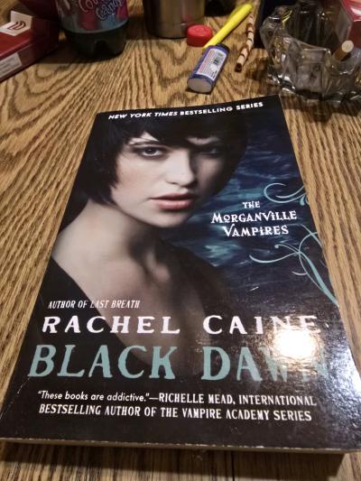 The rachel caine the morganville vampire book series - Thumbnail 5