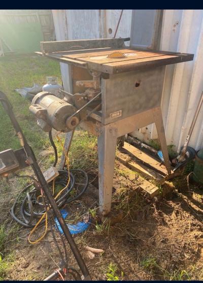 Craftsman tablesaw - Thumbnail 2