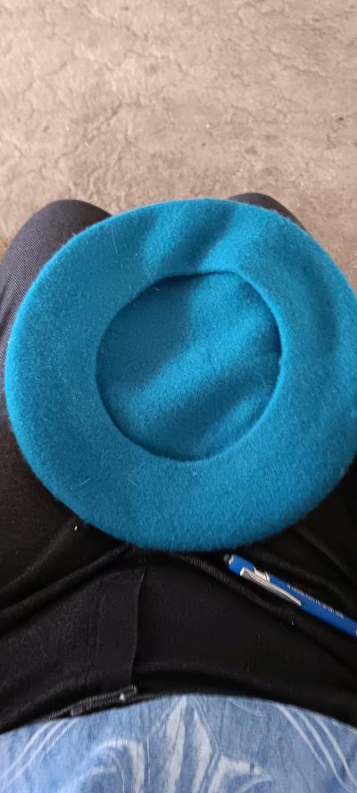 Blue Beret - Thumbnail 2