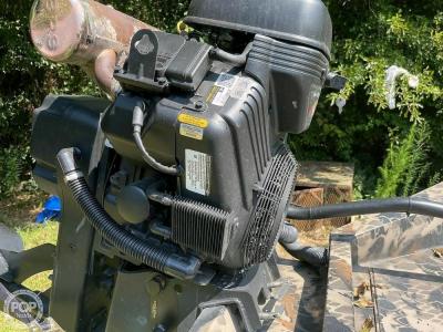2021 Havoc MSTC 1653 aluminum mud boat - Thumbnail 9