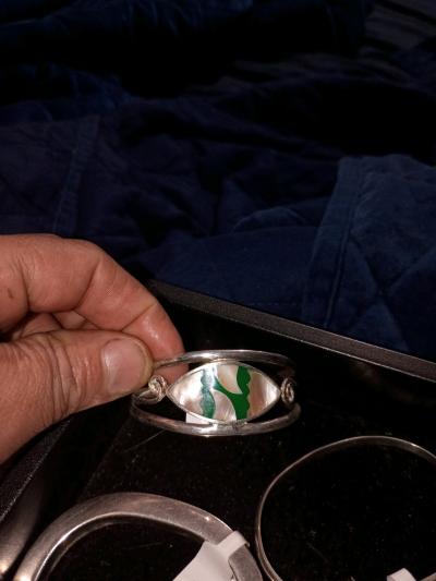 silver bracelet925 - Thumbnail 2
