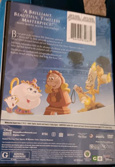 Beauty and the Beast - Thumbnail 3
