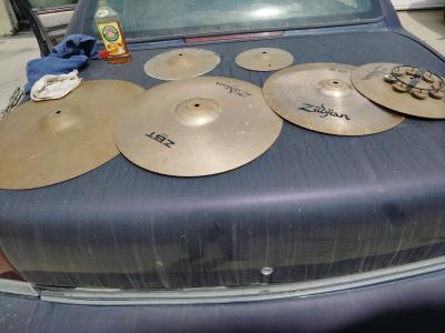 TAMA SWINGSTAR DRUMSET - Thumbnail 4