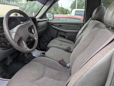 2004 Chevrolet Silverado Work Truck - Thumbnail 4