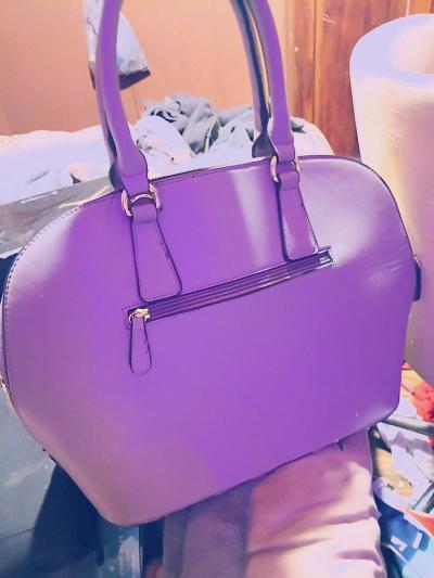 Prada Leather handbag Excellent condition - Thumbnail 4