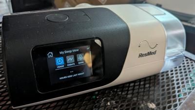 ResMed CPAP Machine
