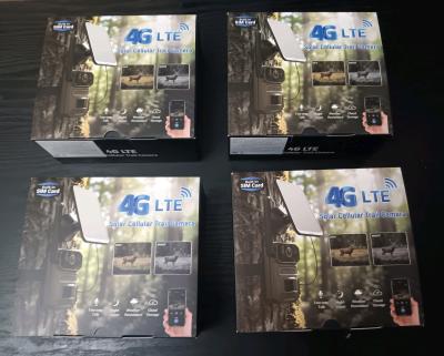 4GLTE SOLAR CELLULAR TRAIL CAMERA - Thumbnail 2