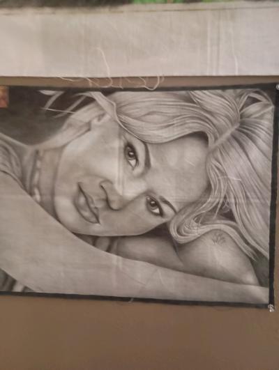 self learned prison artist and tattoo artist - Thumbnail 4