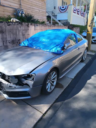 2016 Audi A5 2 door coupe - Thumbnail 2