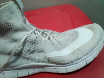 Nike Free Flyknit Shoes - Thumbnail 8
