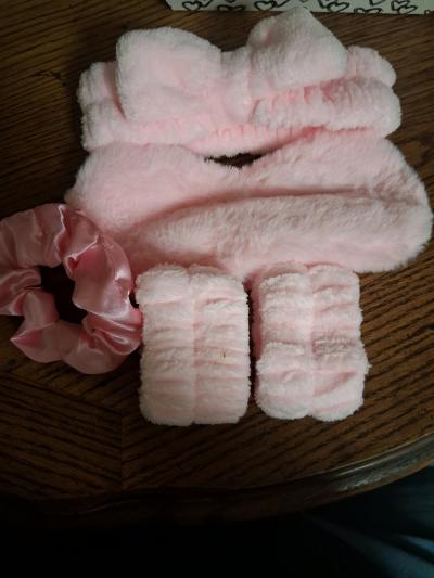 Homemade Spa Gift basket - Thumbnail 3