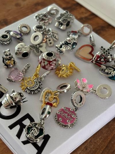 PRE LOVED PANDORA CHARMS - Thumbnail 2