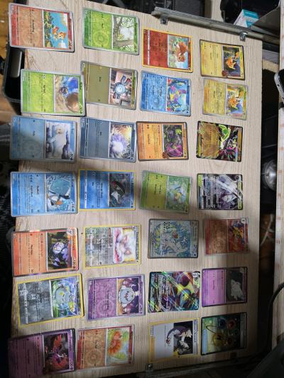 Pokmon cards - Thumbnail 6