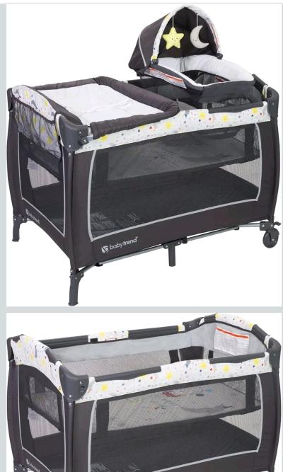 Baby Trend Snooze Center Deluxe - Thumbnail 3