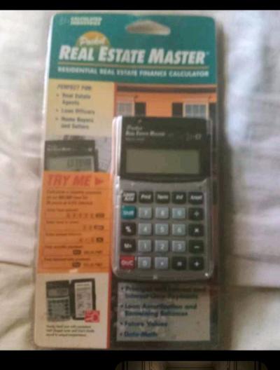 A New RealEstate  Calculator - Thumbnail 5