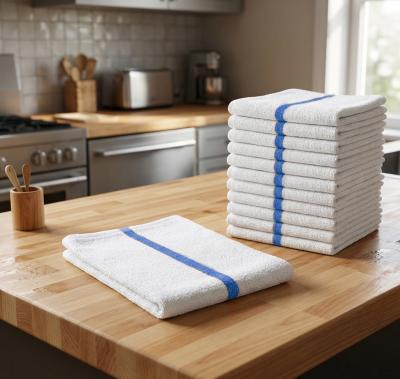 Kitchen Towels 12 Pack  Restaurant Quality - Thumbnail 3