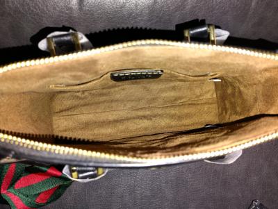 Gucci Womens Crossbody Shoulder Bag with Adjustable Strap - Thumbnail 3