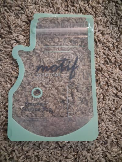milk storage bags for