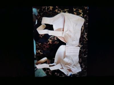 A New White Bra - Thumbnail 2