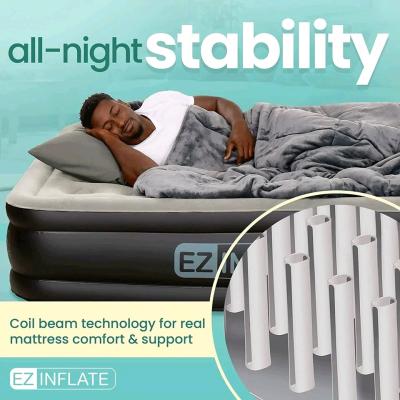 ezinflate air mattress - Thumbnail 5