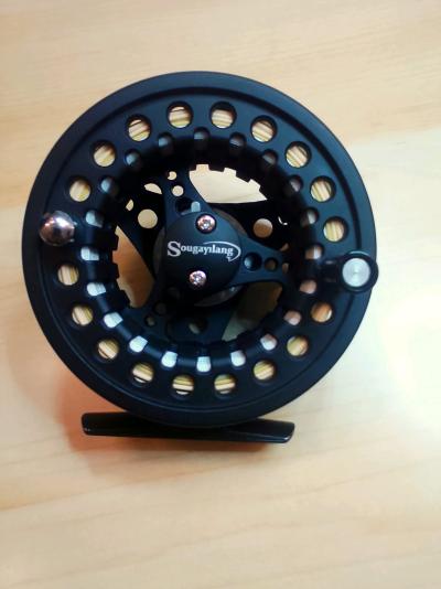 Flyfishing Reel - Thumbnail 2