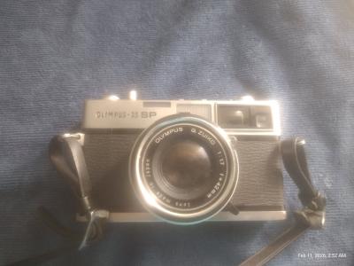 Olympus 35 SP Camera - Thumbnail 2
