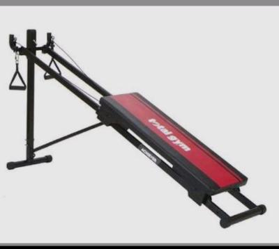 Total Gym 1100 workout machine - Thumbnail 2