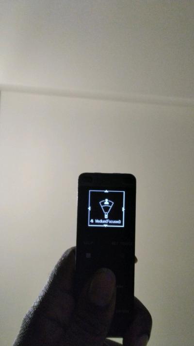 Sony pocket size recorder - Thumbnail 9