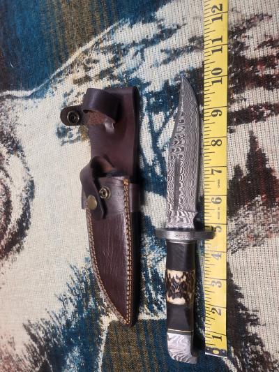 On Etsy look up stitchesansteele have great dealsTitanKnives - Thumbnail 4